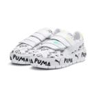 Puma X Shantell Martin Platform Trace Strap Women's Sneakers