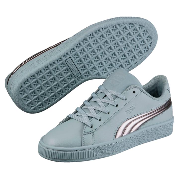 Puma Basket Classic 3d Fs Preschool Sneakers