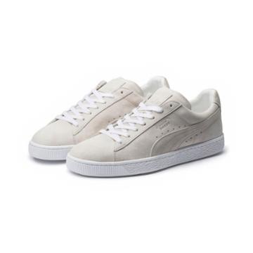 Puma Suede Classic White Sneakers