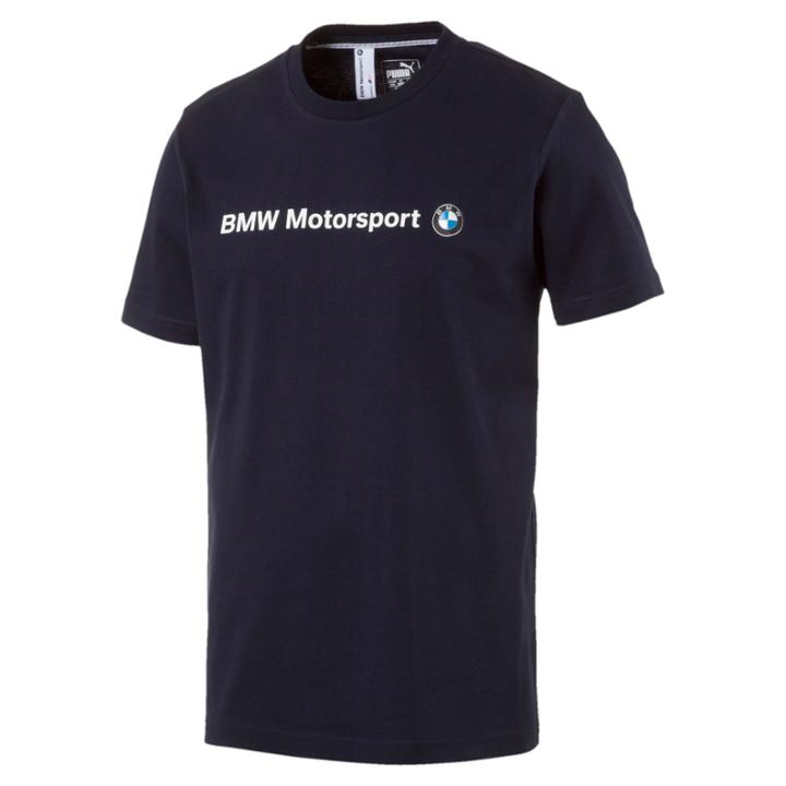 Puma Bmw Motorsport Men's Logo T-shirt