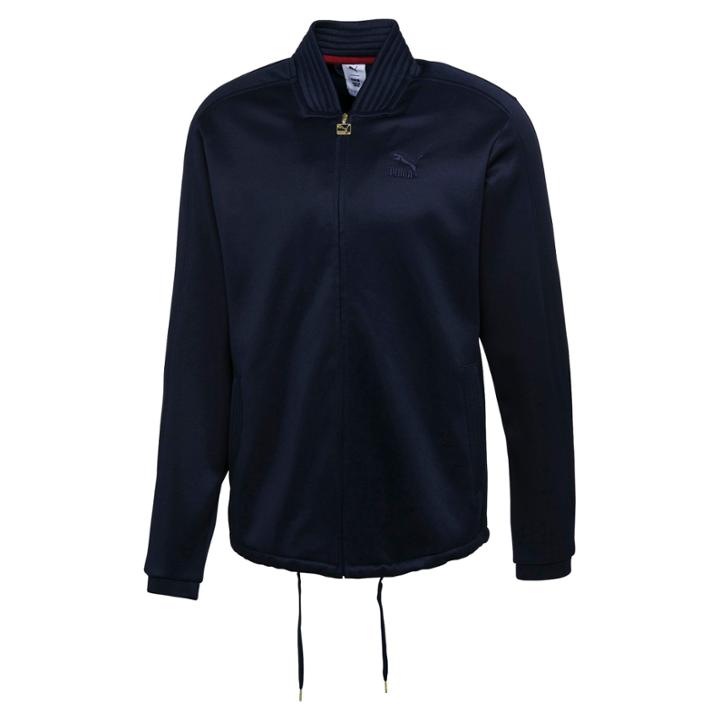 Puma Fashion Men's T7 Tracksuit Top