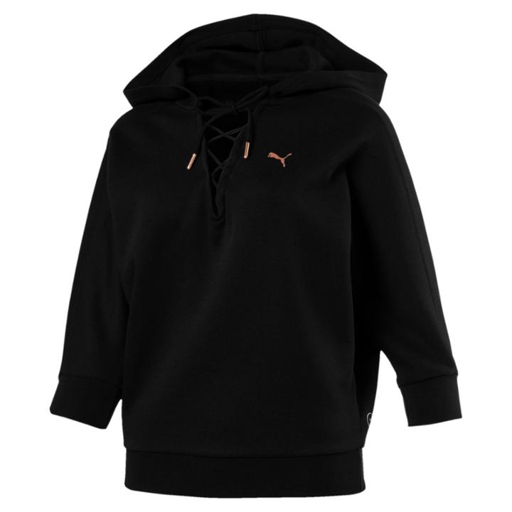 Puma Active Training Yogini Cropped Hoodie