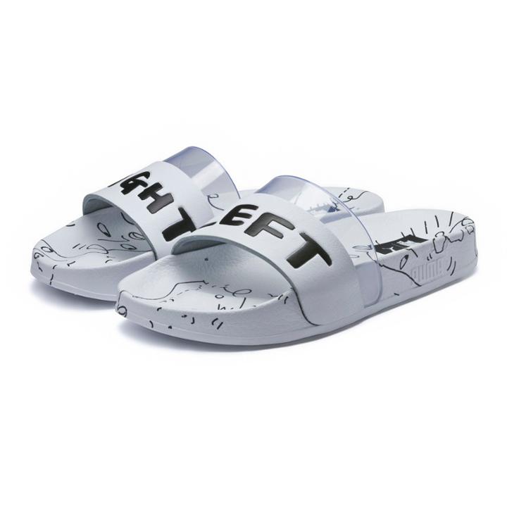 Puma X Shantell Martin Leadcat Sandals