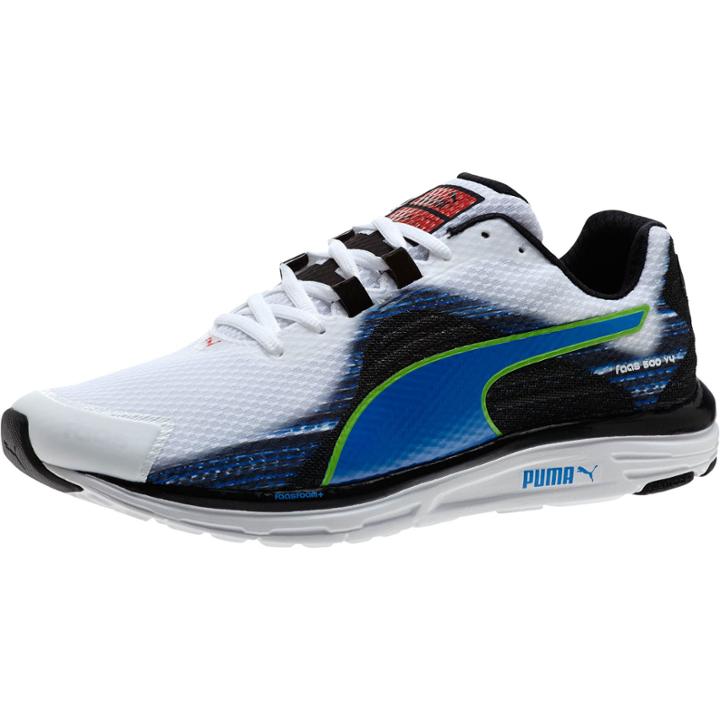 Puma Faas 500 V4 Wide Men's Running Shoes