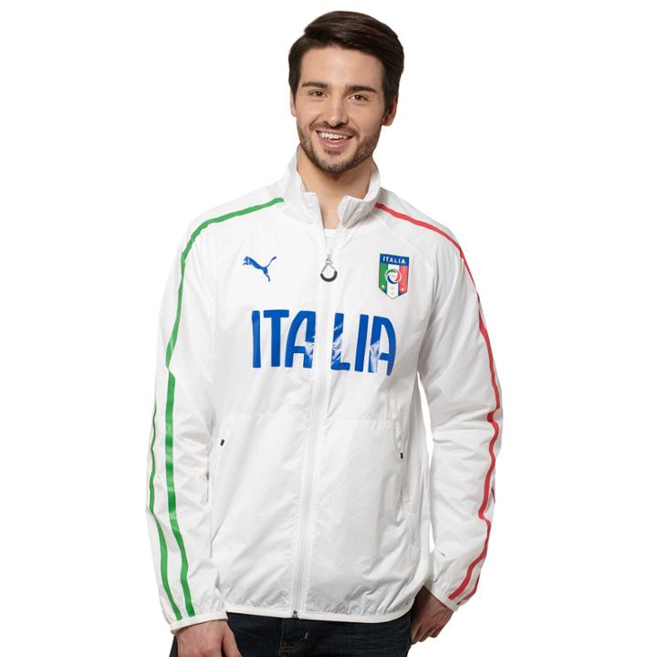 Puma Figc Italia Walk-out Jacket