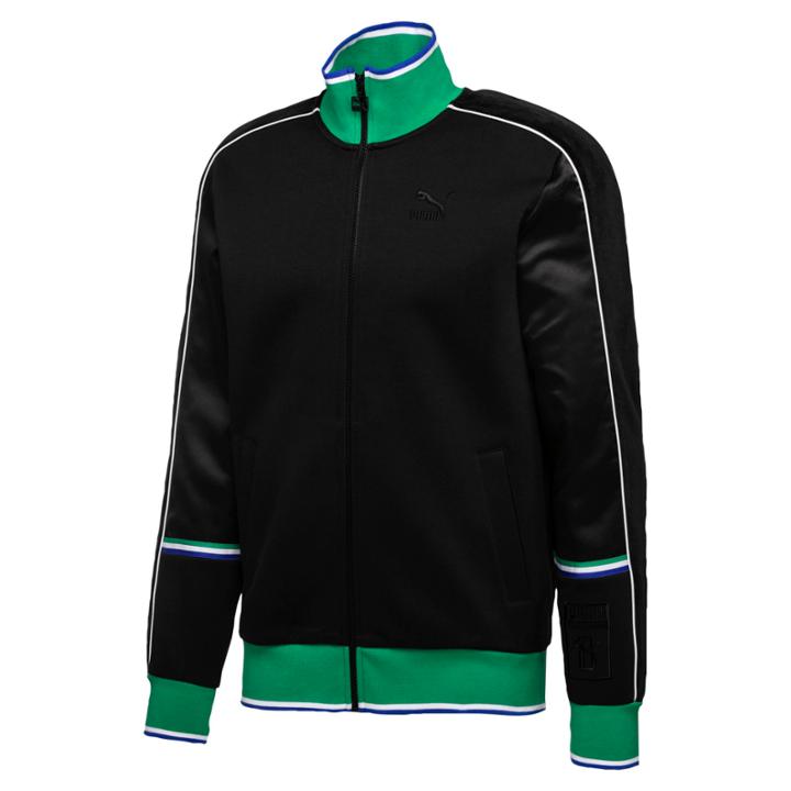 Puma X Big Sean Men's T7 Tracksuit Top