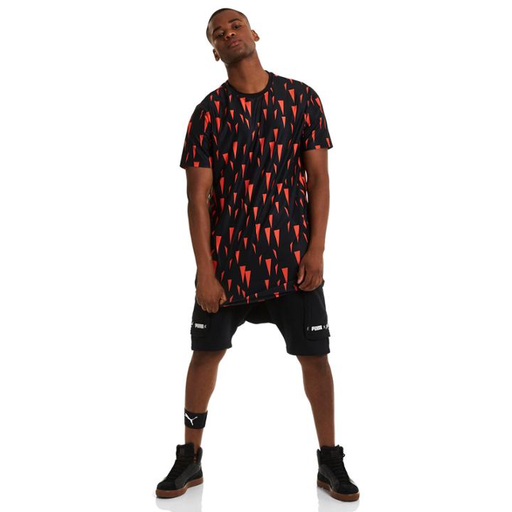 Puma X Naturel Men's Tech T-shirt