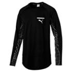 Puma Evo Grid Long Sleeve T-shirt