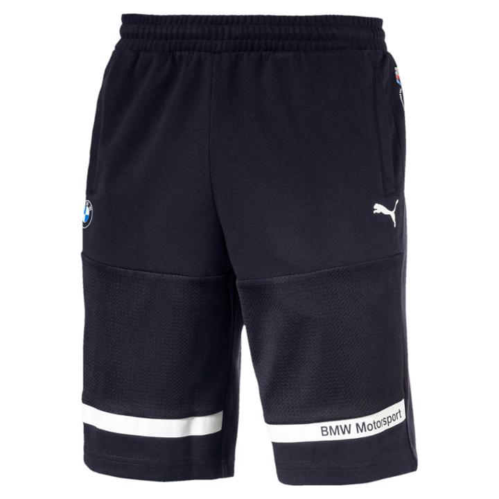 Puma Bmw Motorsport Men's Sweat Shorts