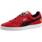 Puma Ferrari Suede 10 Years Men's Sneakers