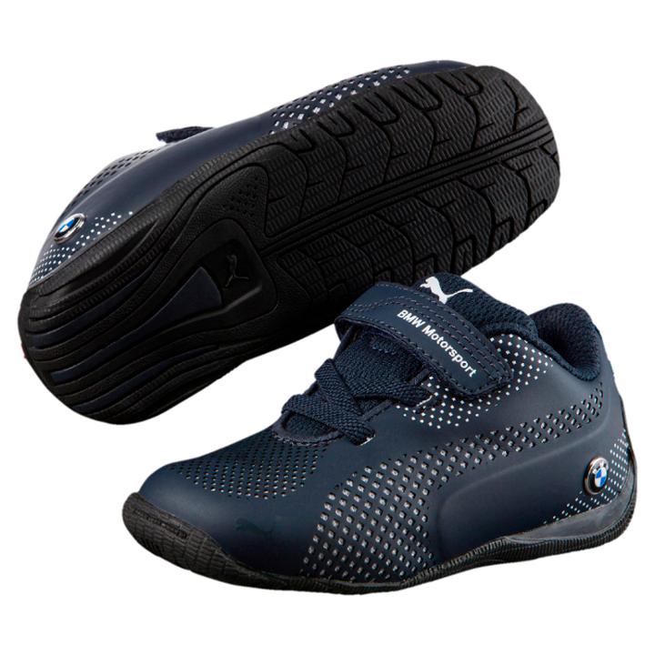 Puma Bmw Ms Drift Cat 5 Ultra V Preschool Shoes