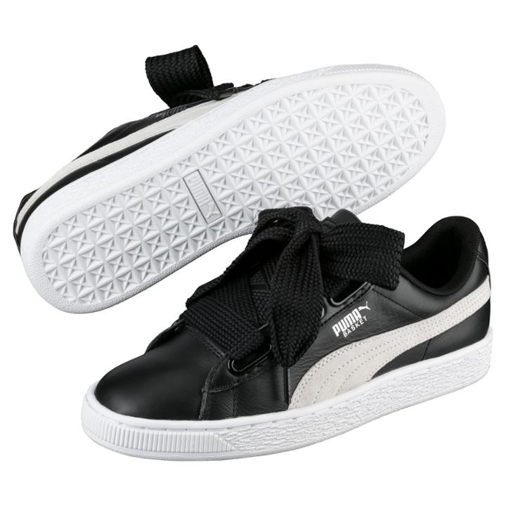 Puma Basket Heart De Women's Sneakers