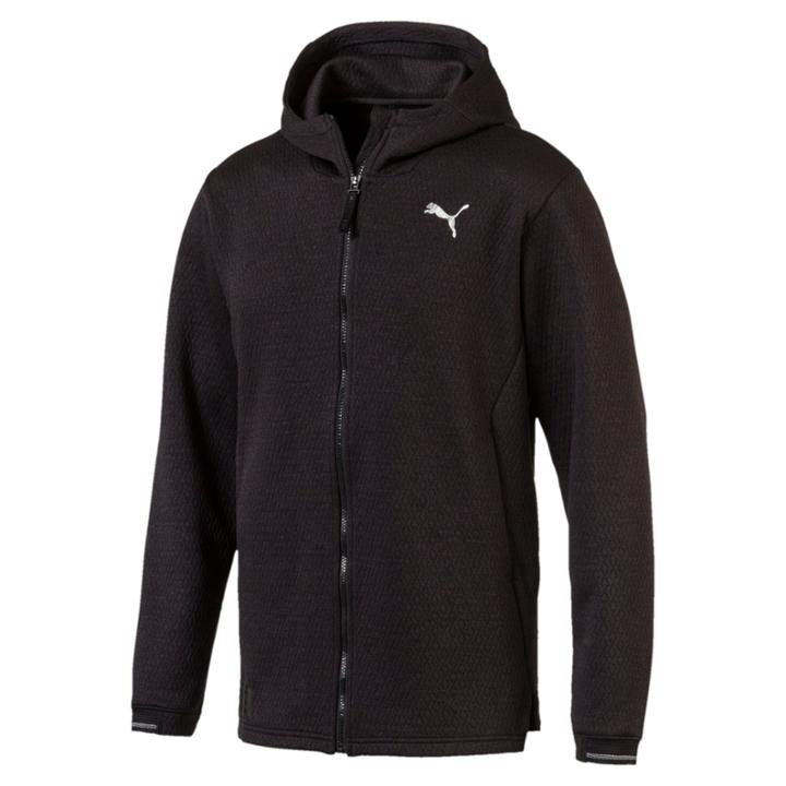 Puma Energy Zip-up Hooded Men's Running Jacket