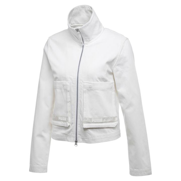 Puma X Naturel Denim Jacket