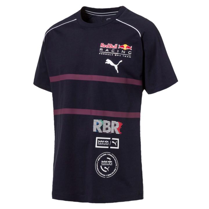 Puma Red Bull Racing Speedcat Evo Men's Tee
