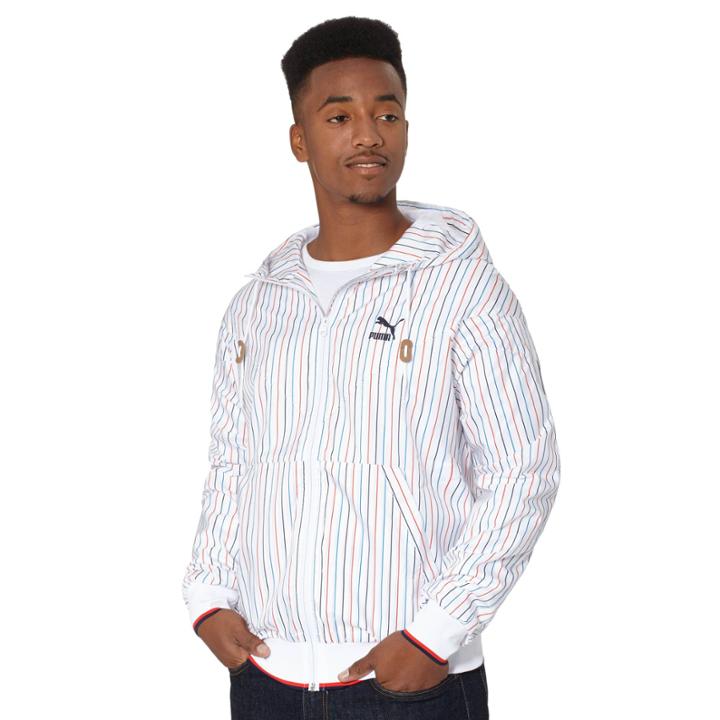 Puma Mcs Tennis Jacket