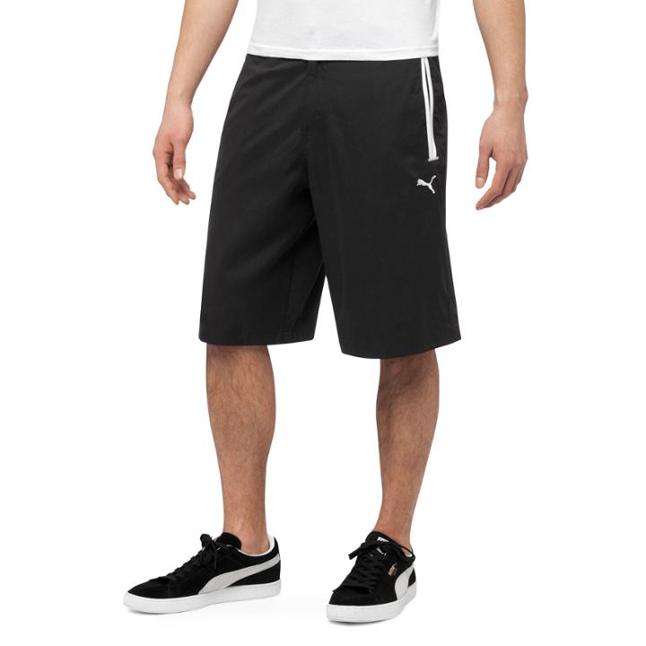 Puma Woven Bermuda Shorts