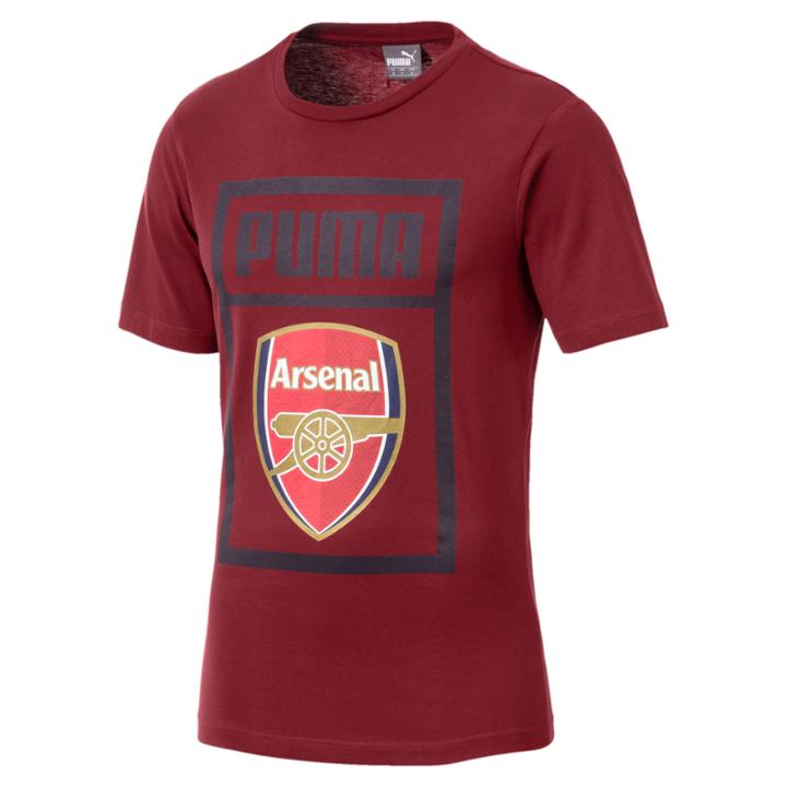 Puma Afc Men's Fan Cotton T-shirt