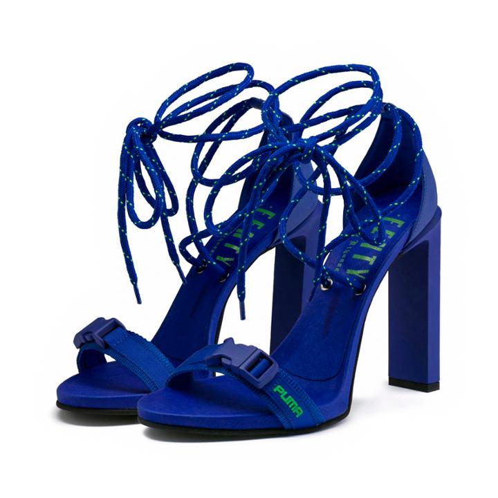 Puma Fenty Women's Bungee Cord High Heels