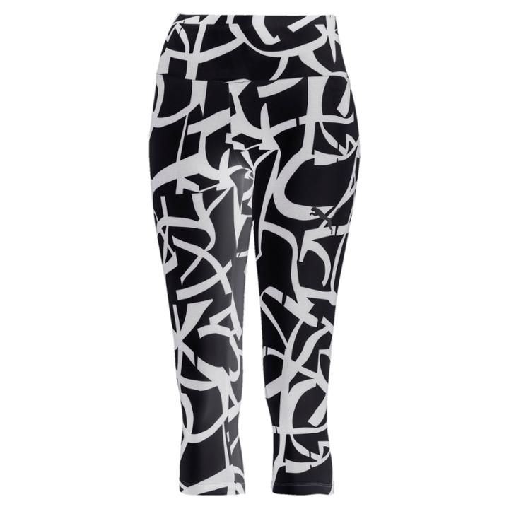 Puma Urban Sports Women's 3/4 Leggings