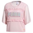 Puma X Sophia Webster Women?s Fashion T-shirt