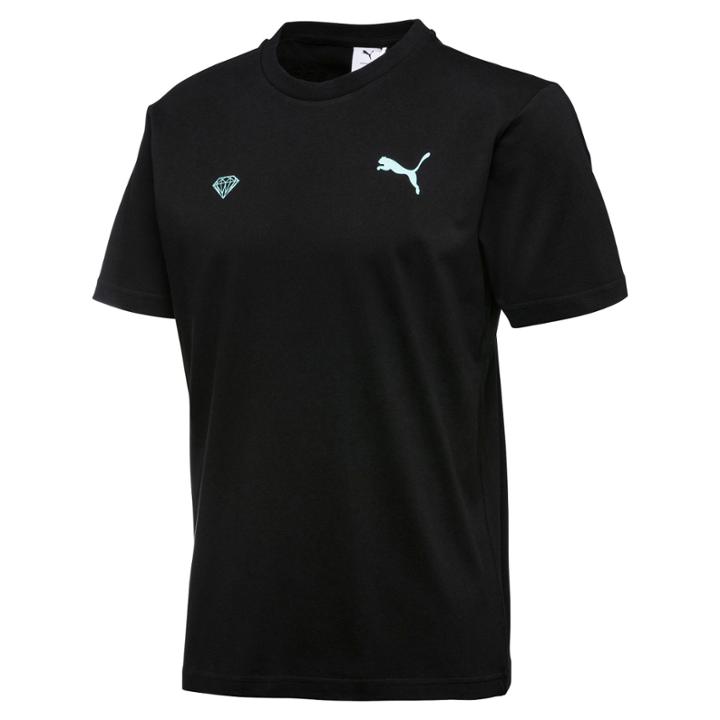 Puma X Diamond Men?s Logo T-shirt