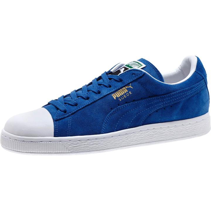 Puma Suede Rubber Toe Men's Sneakers