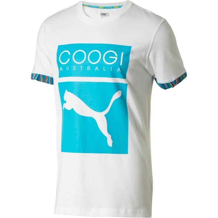 Puma X Coogi Logo T-shirt