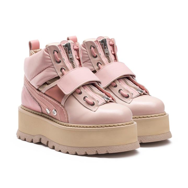 Puma Strapped Men's Sneaker Boots