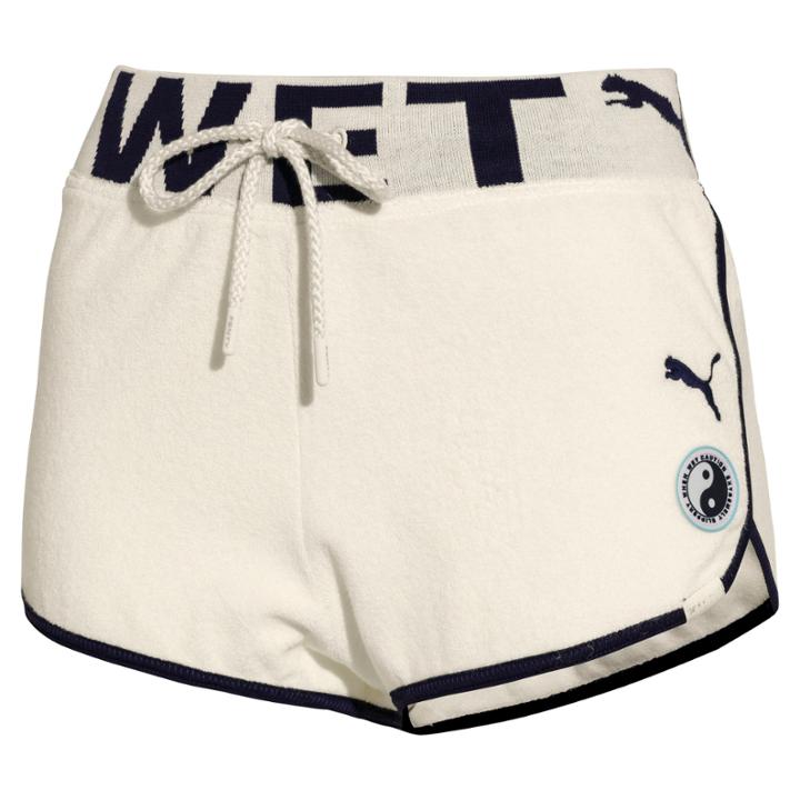 Puma Fenty Women's Terrycloth Dolphin Shorts
