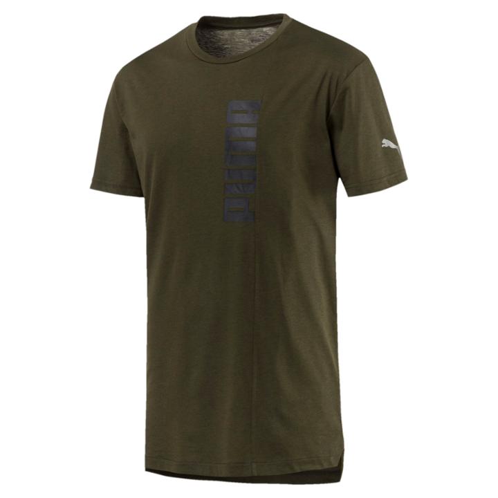 Puma Energy Triblend Graphic Men's Running Tee