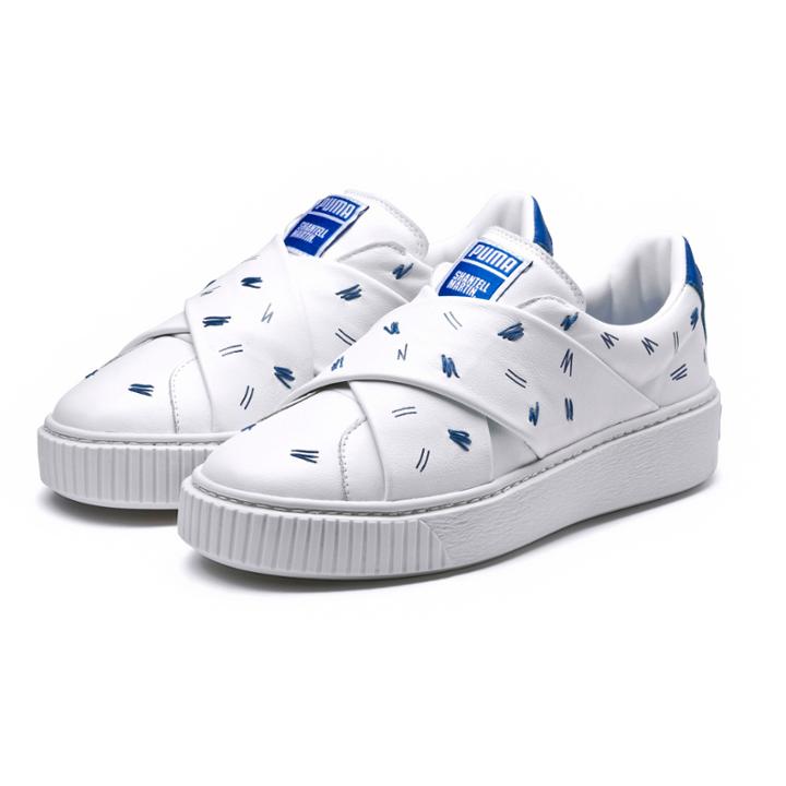 Puma X Shantell Martin Women?s Slip-on Sneakers