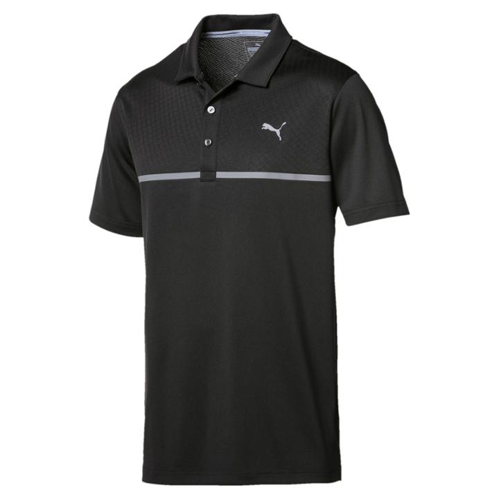 Puma Nardo Grey Polo Shirt