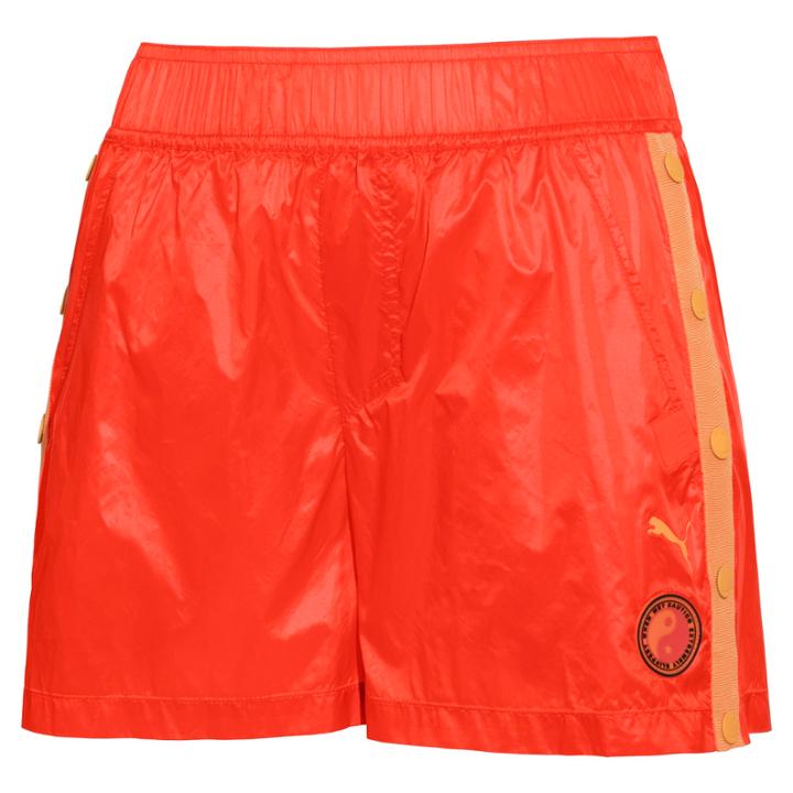 Puma Fenty Women?s Tearaway Mini Shorts