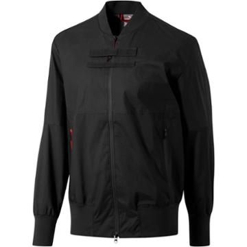 Puma Scuderia Ferrari Xx01 Midlayer Jacket