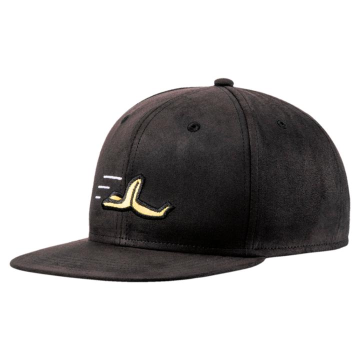 Puma Minions Suede Jr Flatbrim Hat