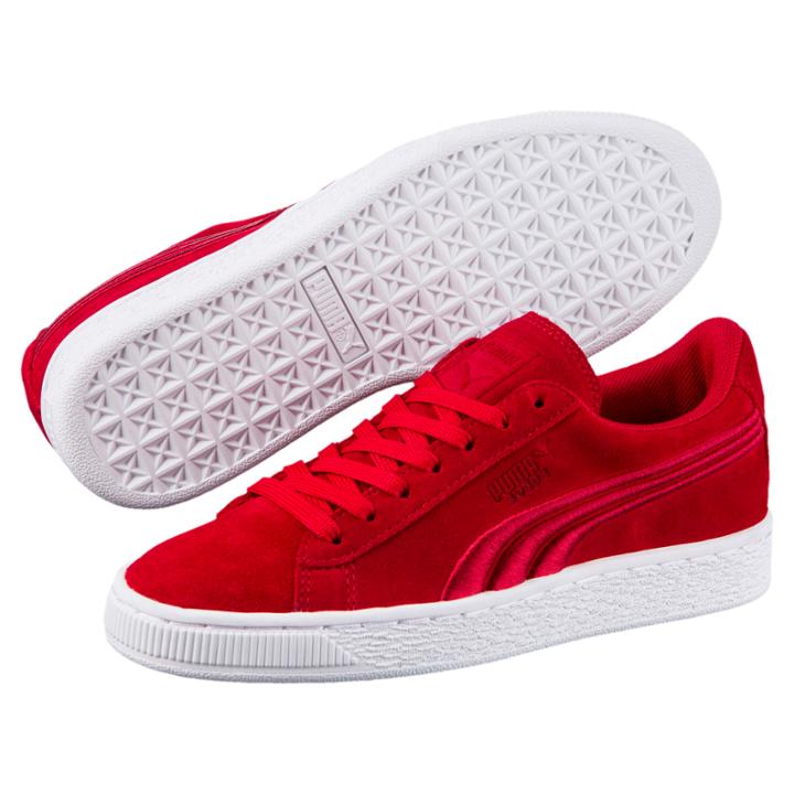 Puma Suede Classic Badge Jr Sneakers