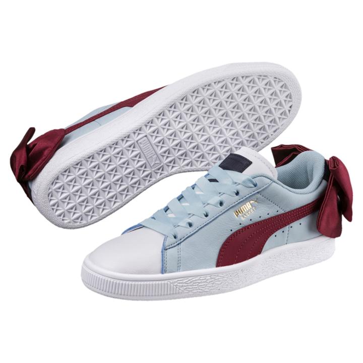 Puma Basket Bow New School Women's Sneakers