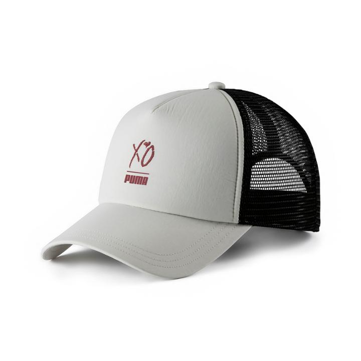 Puma X Xo Snapback Trucker Hat