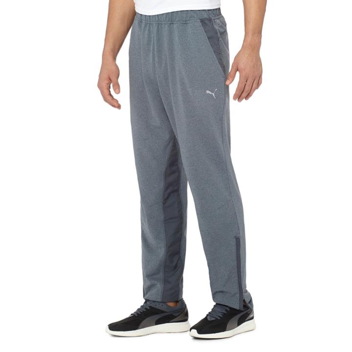 Puma Mixed Material Sweatpants