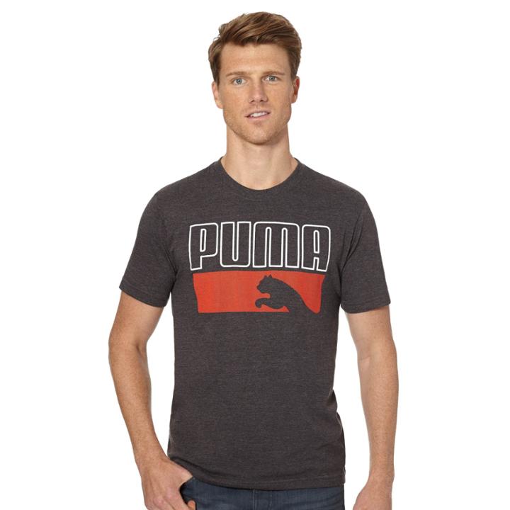 Puma Block T-shirt