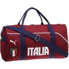 Puma Figc Italia Barrel Duffel Bag
