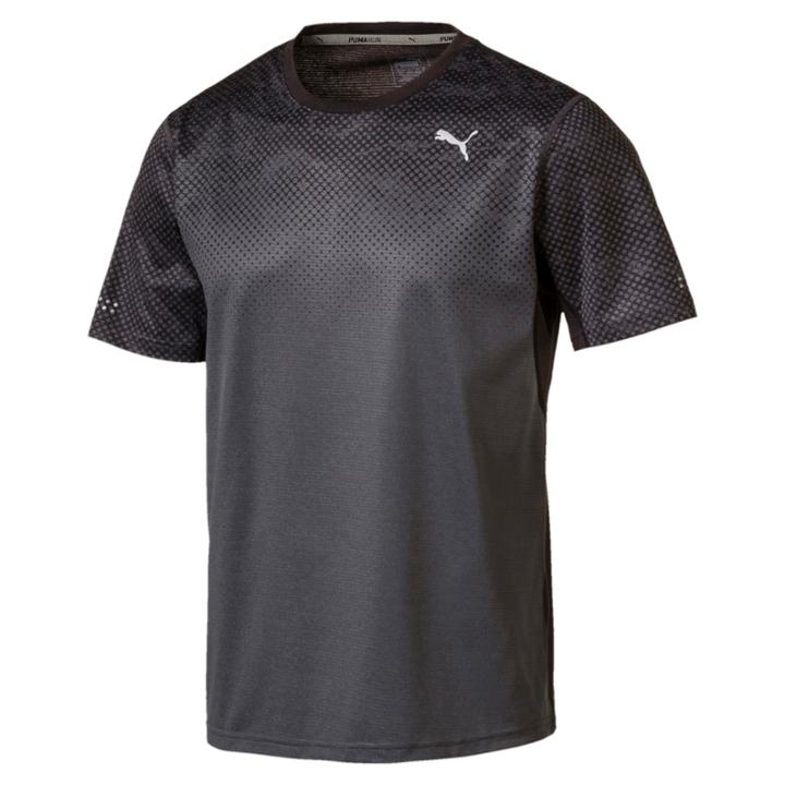 Puma Graphic Short Sleeve Men's Running T-shirt