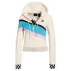 Puma Fenty Women's Terrycloth Zip-up Racing Jacket