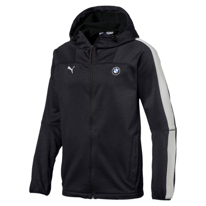Puma Bmw M Motorsport Men's Life Softshell Jacket