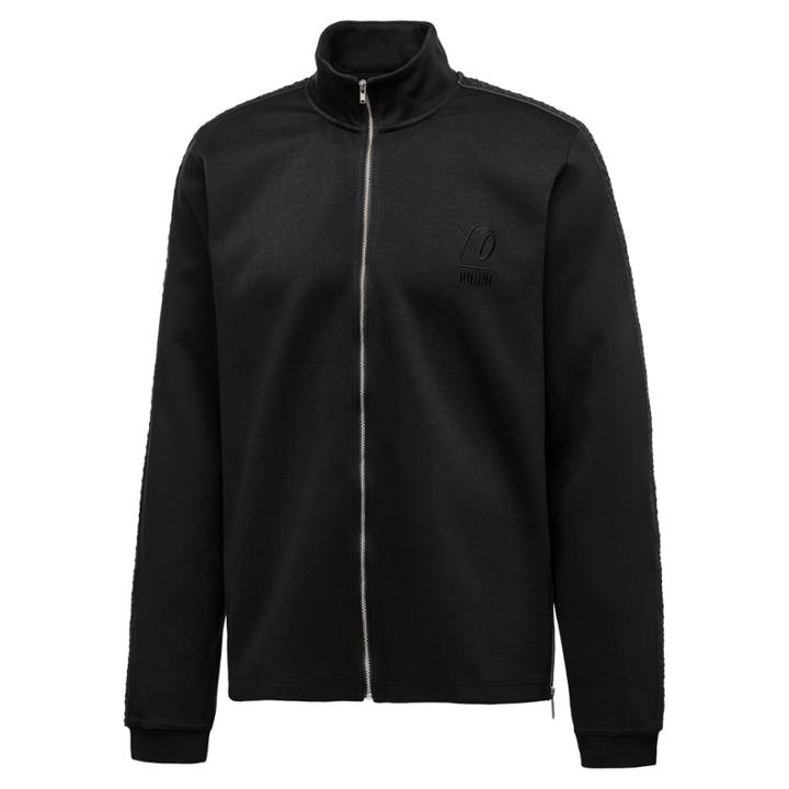 Puma X Xo Men's Zip Up Tracksuit Top