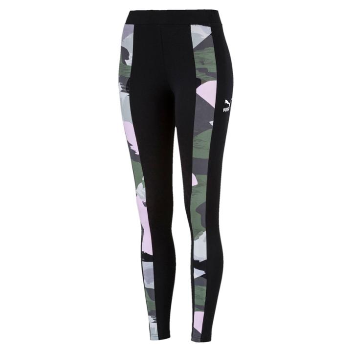 Puma Classics T7 All-over Print Women's Leggings