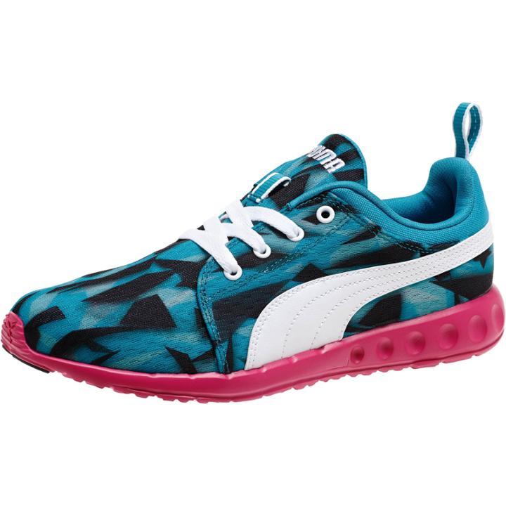 Puma Carson Runner Geo Camo Women's Running Shoes