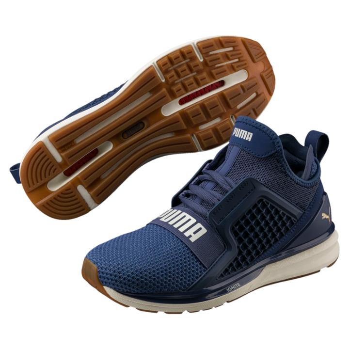 Puma Ignite Limitless Weave Women's Running Shoes