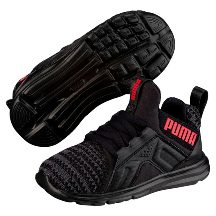Puma Enzo Bold Knit Ac Preschool Sneakers